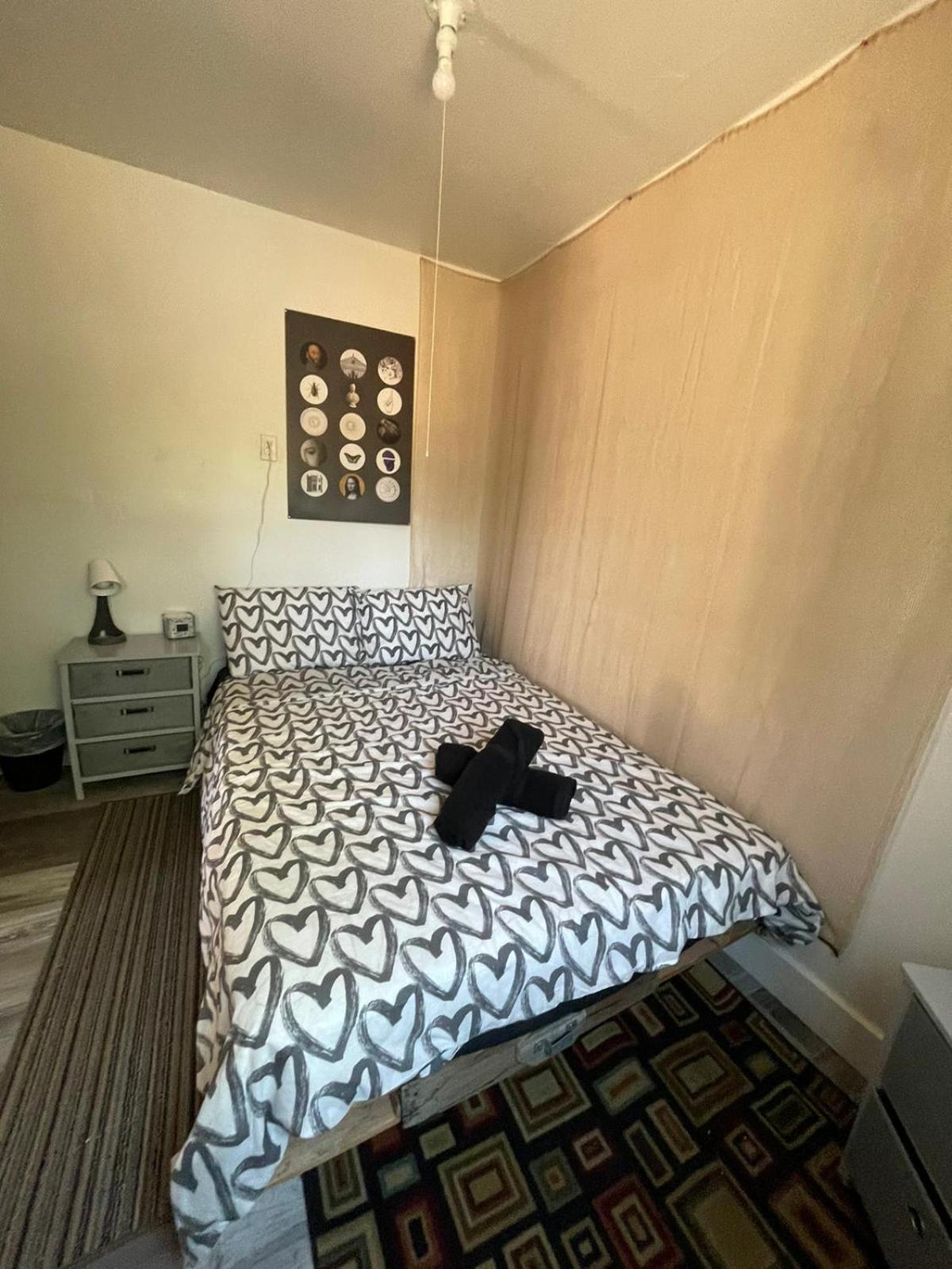 Petite Guesthouse With Kitchenette And Private Bathroom Lake Isabella Bagian luar foto